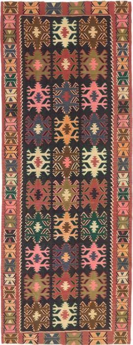 Nain Trading Kelim Fars Azerbaijan Antik 390 x 147