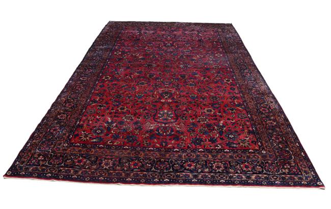 Nain Trading Sarough 447 x 261 Online