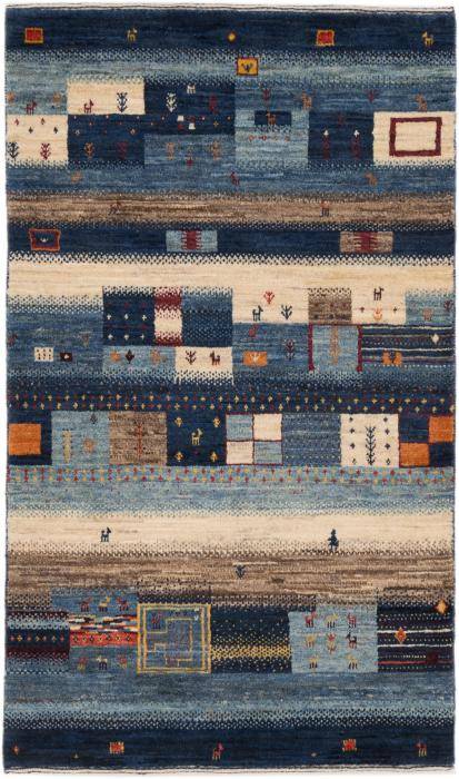 Nain Trading Perser Gabbeh Loribaft Nowbaft 135 x 79