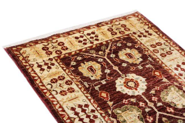 Nain Trading Ziegler Farahan 348 x 82 Weihnachtsangebot