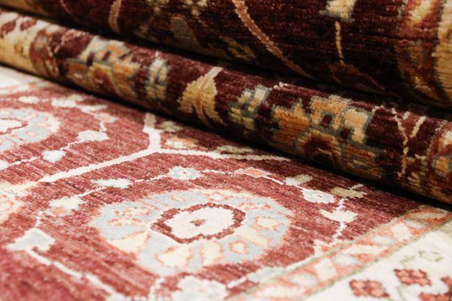 Nain Trading Ziegler Farahan 348 x 82 Weihnachtsangebot