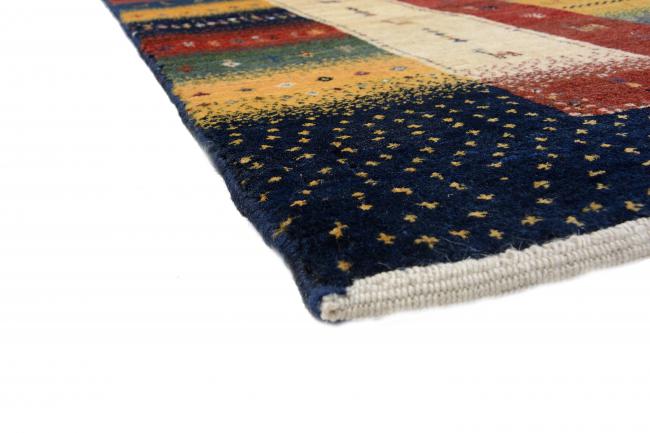 Nain Trading Perser Gabbeh Loribaft 207 x 153 Jubiläumsangebot