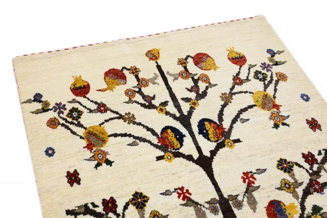 Nain Trading Perser Gabbeh Loribaft Nature 160 x 100 Exklusive Angebote