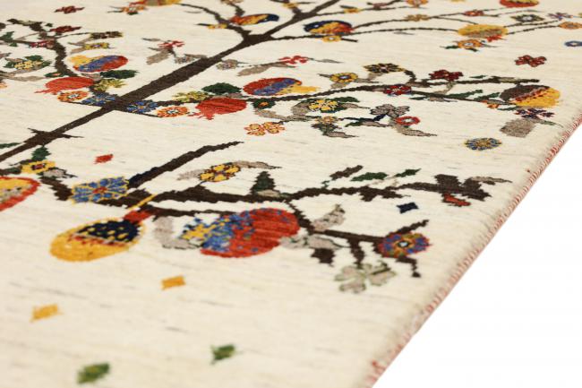 Nain Trading Perser Gabbeh Loribaft Nature 160 x 100 Exklusive Angebote