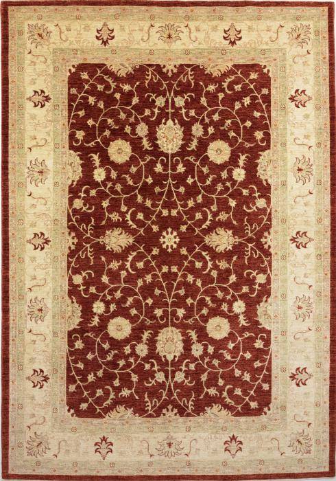 Nain Trading Ziegler Farahan 363 x 248 Blitzangebot