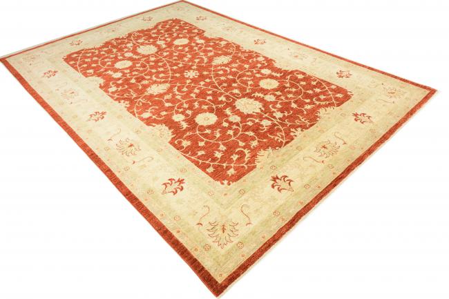 Nain Trading Ziegler Farahan 363 x 248 Blitzangebot