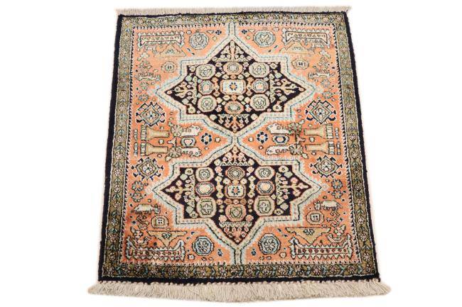 Nain Trading Ghom Seide 81 x 59 Bestseller