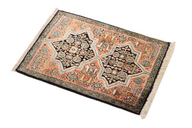 Nain Trading Ghom Seide 81 x 59 Bestseller