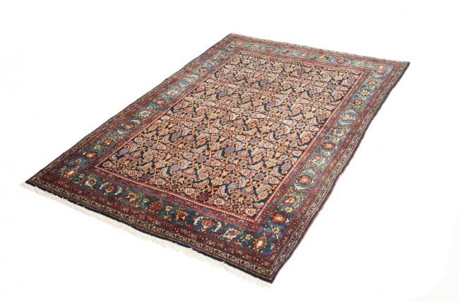 Nain Trading Bidjar Antik 194 x 127 Kauf eins, bekomm eins gratis