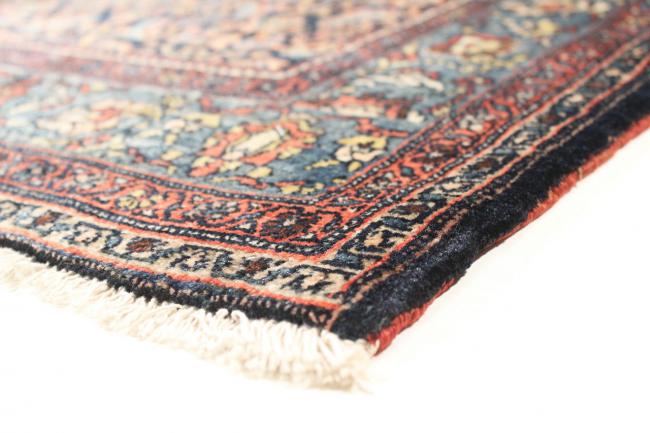 Nain Trading Bidjar Antik 194 x 127 Kauf eins, bekomm eins gratis