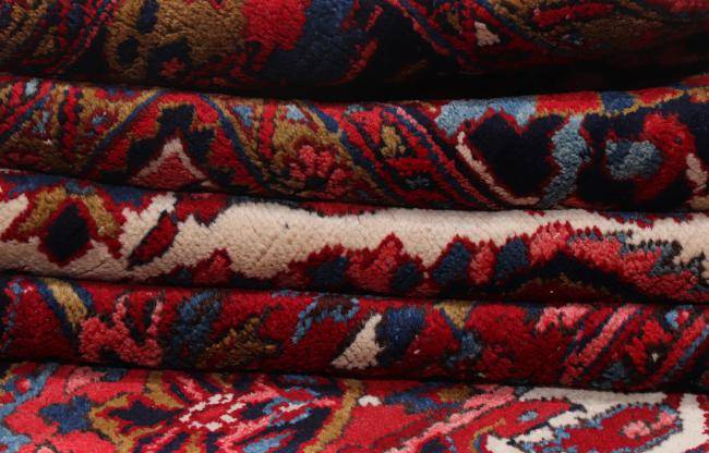 Nain Trading Heriz 380 x 279 Letzte 2 Tage