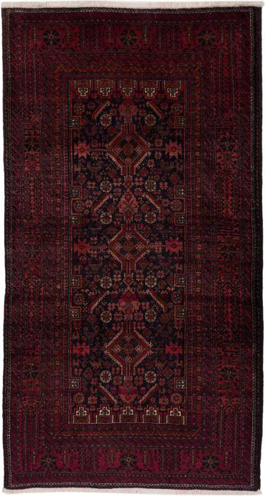 Nain Trading Belutsch 203 x 106