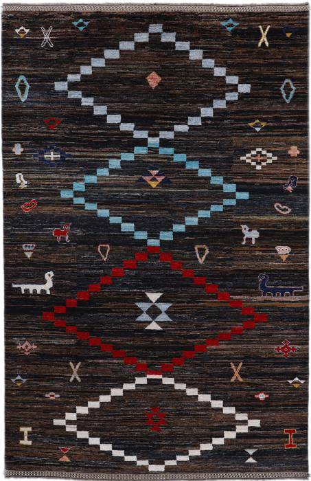 Nain Trading Berber Ghashghai 308 x 194