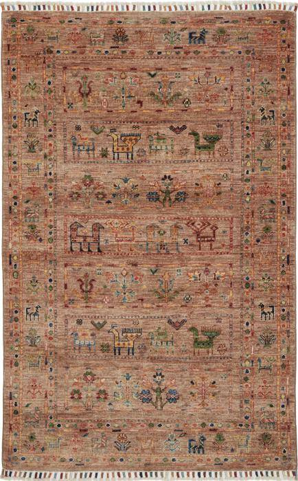 Nain Trading Arijana Shaal 155 x 98 Bis zu 65% Rabatt