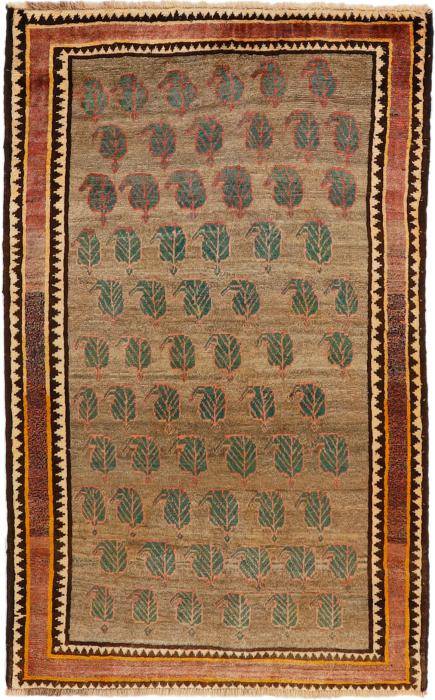 Nain Trading Perser Gabbeh Alt 206 x 125 Nur für heute