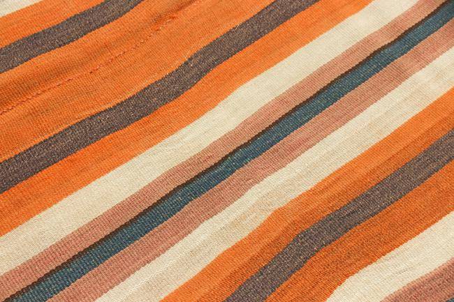 Nain Trading Kelim Fars Antik 197 x 129 Vierteljährliche Förderung