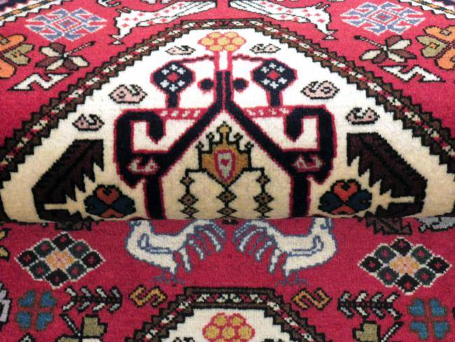 Nain Trading Ghashghai 201 x 79 Discount Store für neue Produkte