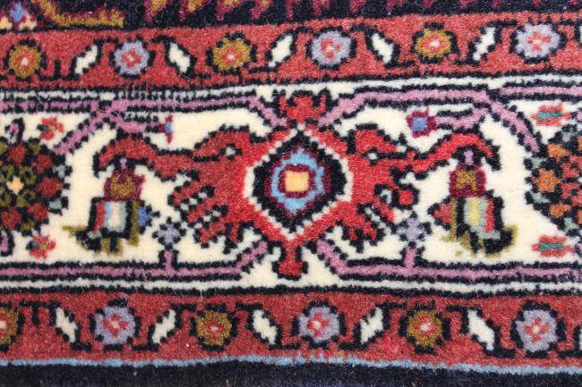 Nain Trading Bidjar Tekab 94 x 69 Nur noch ein Tag übrig