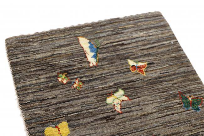 Nain Trading Perser Gabbeh Loribaft Nature 95 x 65 50% Rabatt mit kostenlosem Versand