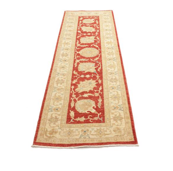 Nain Trading Ziegler Farahan 243 x 74 Rabatte dieses Monats