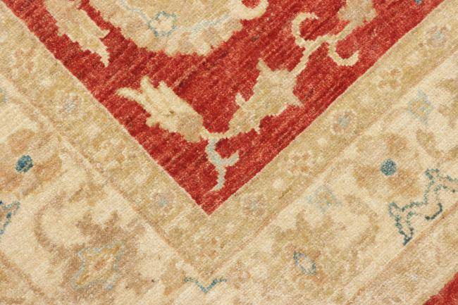 Nain Trading Ziegler Farahan 243 x 74 Rabatte dieses Monats