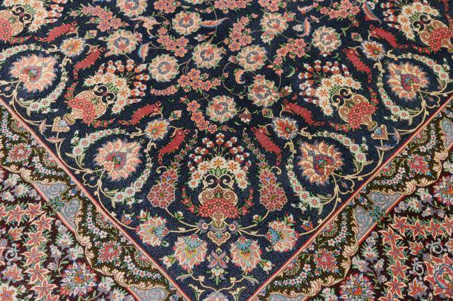 Nain Trading Ghom Seide Signiert 291 x 201 Heißer Verkauf