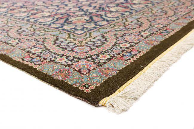 Nain Trading Ghom Seide Signiert 291 x 201 Heißer Verkauf