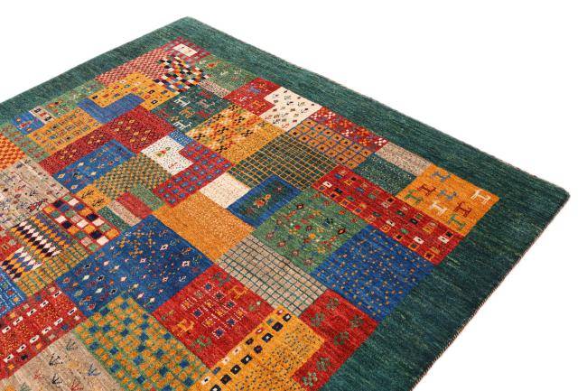 Nain Trading Perser Gabbeh Loribaft Nowbaft 212 x 157 Top Angebot