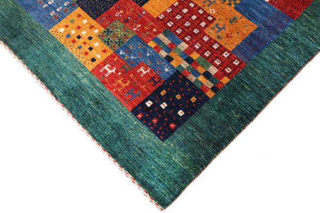 Nain Trading Perser Gabbeh Loribaft Nowbaft 212 x 157 Top Angebot