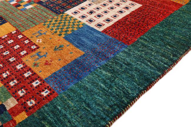 Nain Trading Perser Gabbeh Loribaft Nowbaft 212 x 157 Top Angebot