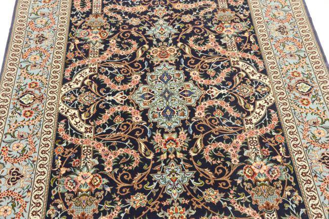 Nain Trading Isfahan Seidenkette 171 x 111 Exklusive Angebote
