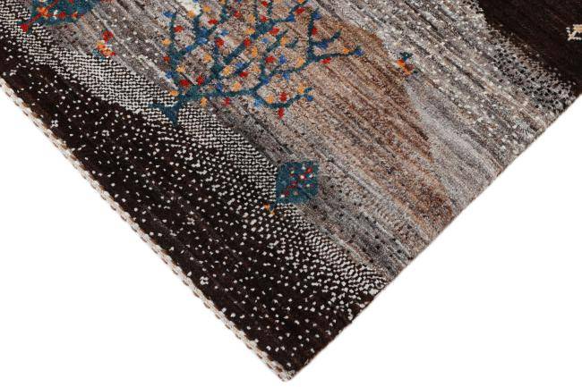 Nain Trading Perser Gabbeh Loribaft Nowbaft 144 x 94 Sonderangebote