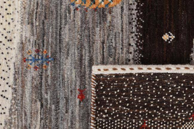 Nain Trading Perser Gabbeh Loribaft Nowbaft 144 x 94 Sonderangebote