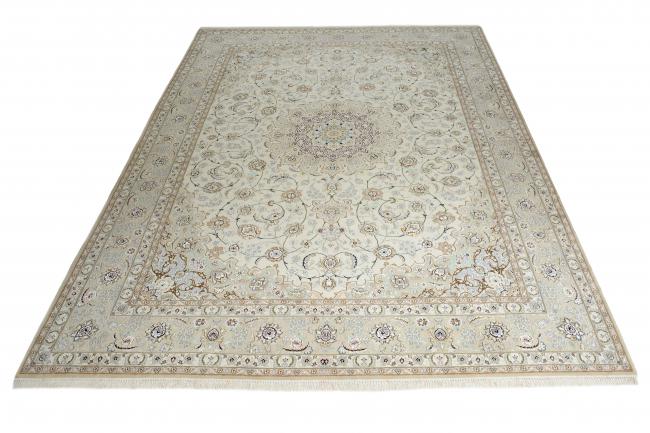 Nain Trading Isfahan Signiert Darri Seidenkette 355 x 255 Bis zu 65% Rabatt