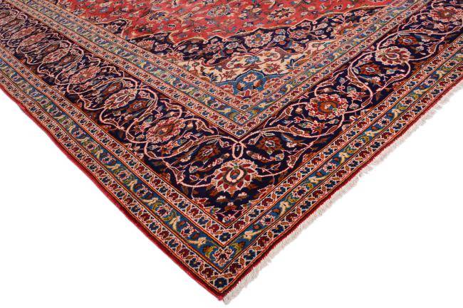 Nain Trading Keshan Signiert 391 x 298 Riesige Rabatte