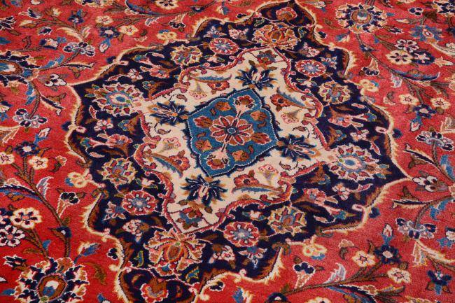 Nain Trading Keshan Signiert 391 x 298 Riesige Rabatte