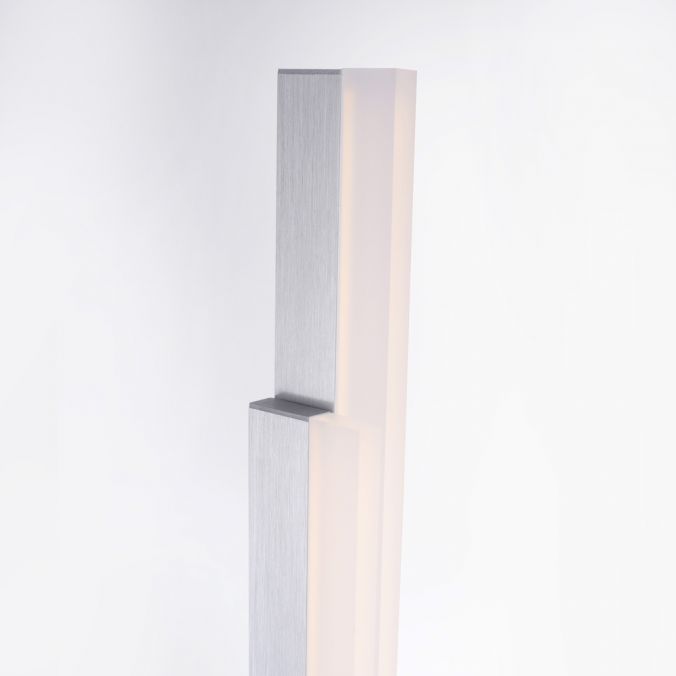 Paul Neuhaus Paul Neuhaus, Q-TOWER, LED-Stehleuchte, linear, modern, Smart Home Muttertagsangebot