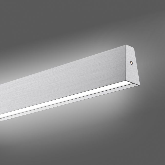 Paul Neuhaus Paul Neuhaus LED Pendelleuchte PURE-E-MOTION aluminium elektrisch Touch Lagerräumung