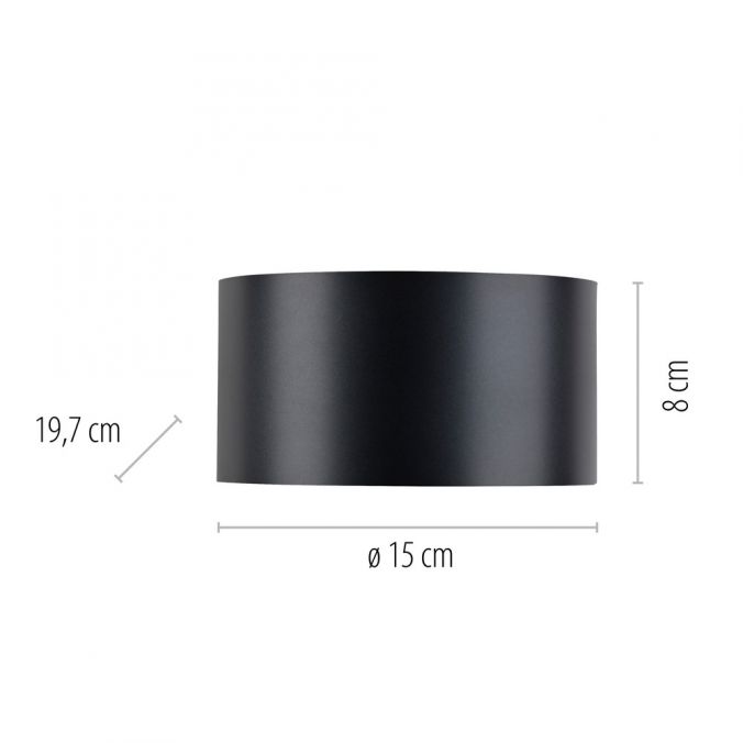 Paul Neuhaus Paul Neuhaus LED Wandleuchte PURE Clipse grau Tronicdimmer Blitzangebot