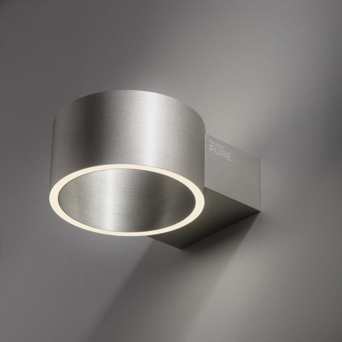 Paul Neuhaus Paul Neuhaus LED Wandleuchte PURE Clipse aluminium Tronicdimmer Bestseller