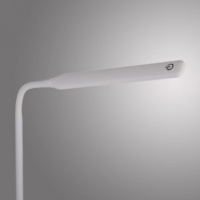 Paul Neuhaus LED Tischleuchte weiß dimmbar per Touch CCT Schreibtischlampe Letzter Tag