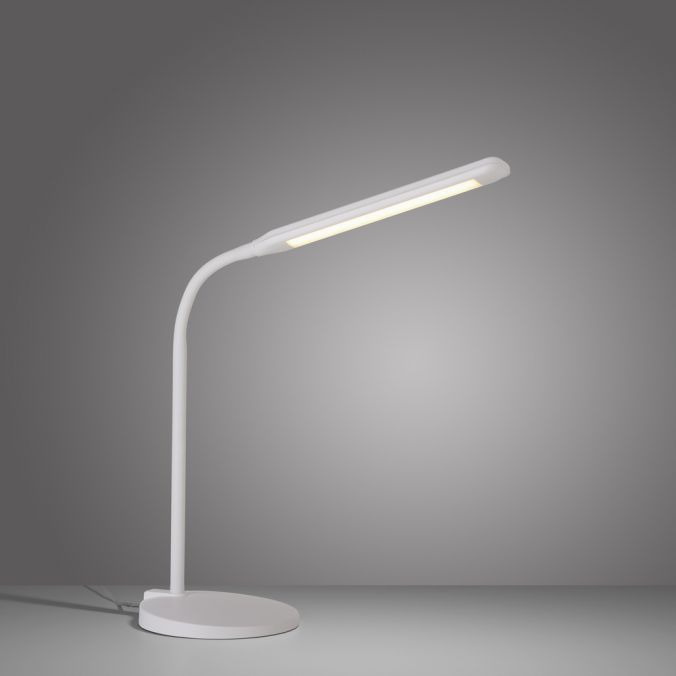 Paul Neuhaus LED Tischleuchte weiß dimmbar per Touch CCT Schreibtischlampe Letzter Tag