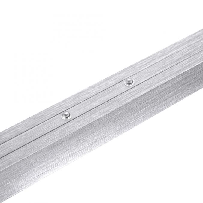 Paul Neuhaus LED-Pendelleuchte, aluminiumfarben, lineare Form, verstellbare Leuchtkörper Angebote