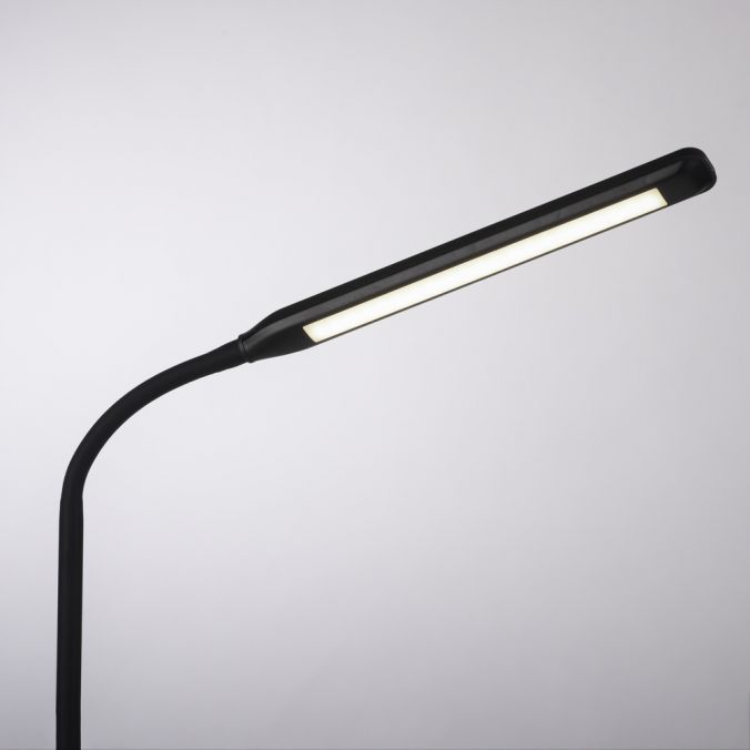 Paul Neuhaus LED Tischleuchte schwarz dimmbar per Touch CCT Schreibtischlampe Günstig kaufen