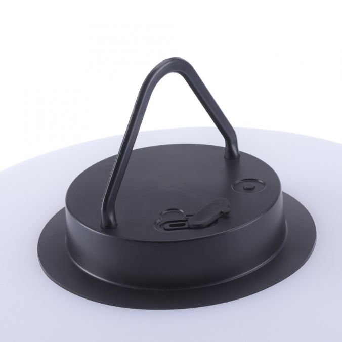 Paul Neuhaus LED-Pendelleuchte, IP44, Akkuleuchte, RGB+W, Tastschalter, inkl. USB-Kabel Zeitlich begrenztes Angebot