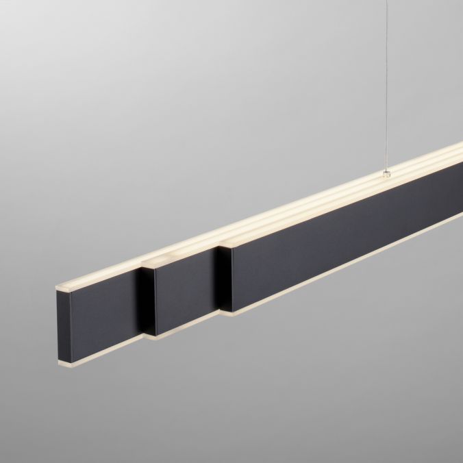 Paul Neuhaus Paul Neuhaus PURE LUME LED Pendelleuchte anthrazit CCT Sensordimmer VIP-Rabatte