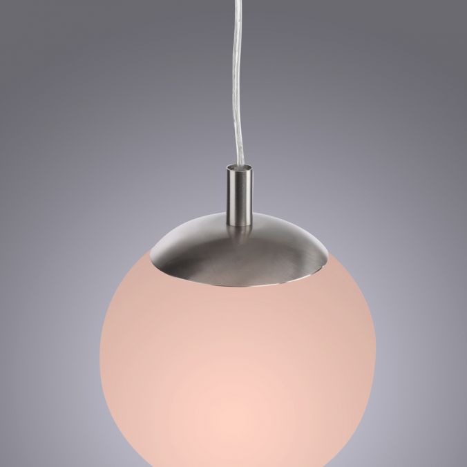 Paul Neuhaus LED Pendelleuchte Smarthome D=20 silber dimmbar App Fernbedienung Bis zu 65% Rabatt