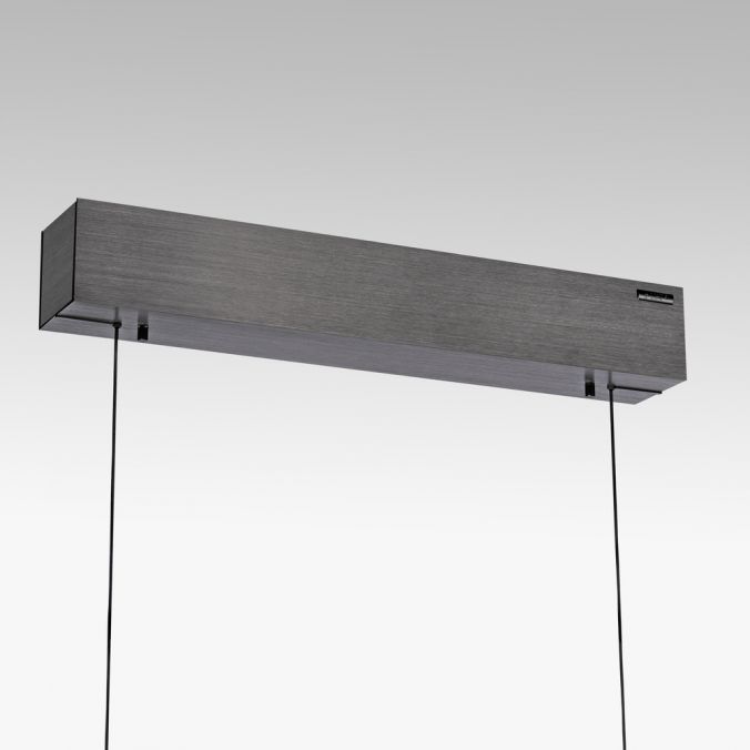 Paul Neuhaus Paul Neuhaus LED Pendelleuchte PURE E-Popup grau höhenverstellbar Super Rabatt