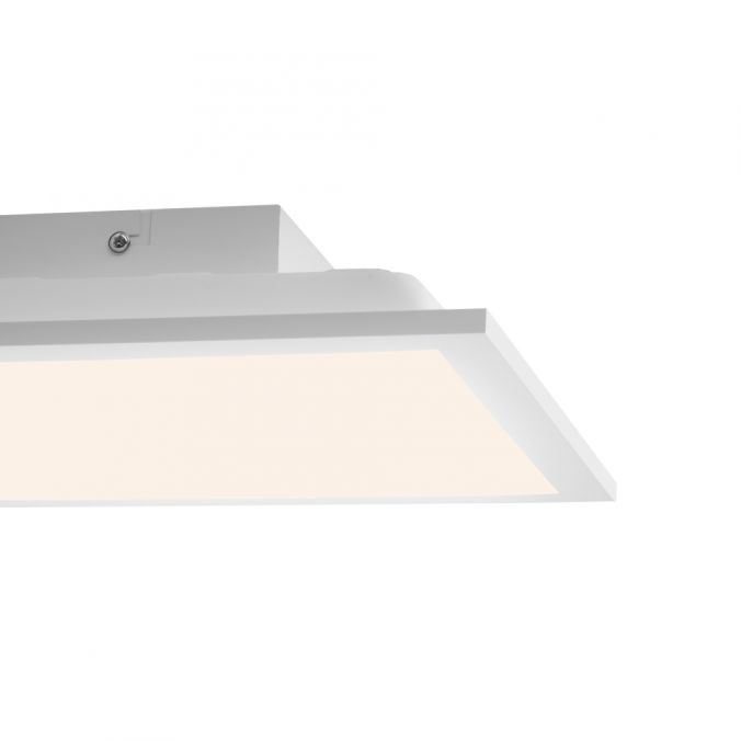 Paul Neuhaus LED-Panel, weiß, 29,5x29,5cm, incl. Bewegungsmelder Letzte 2 Tage