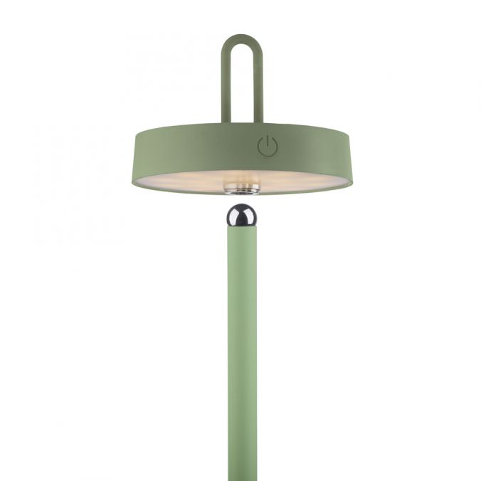 Paul Neuhaus LED Akku Stehleuchte grün Touchdimmer IP44 Innenbereich Garten JETZT KAUFEN